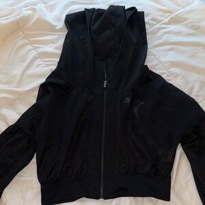 Puma hoodie/jogger set